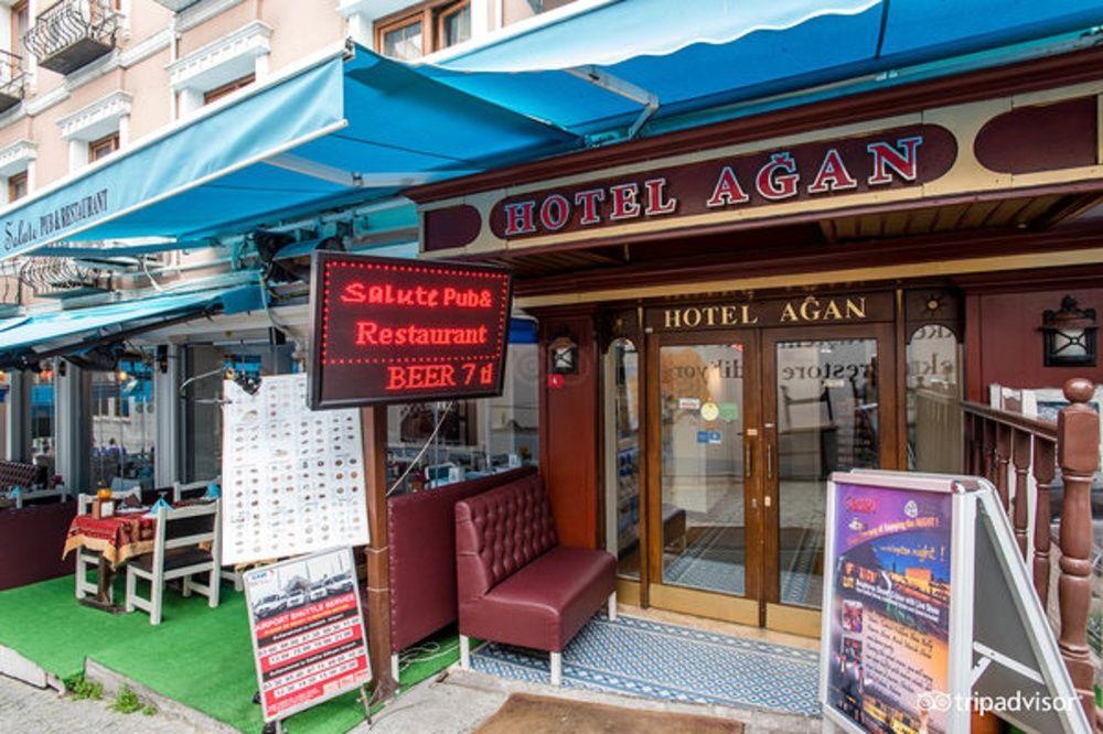Otel Agan Oldcity 3*