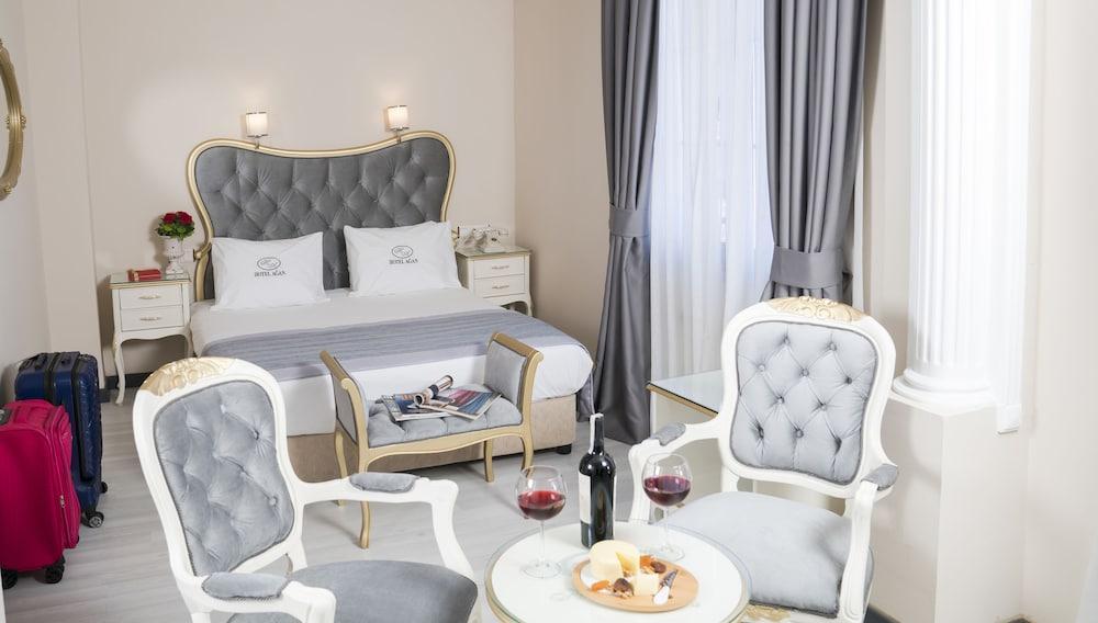 Otel Agan Oldcity İstanbul