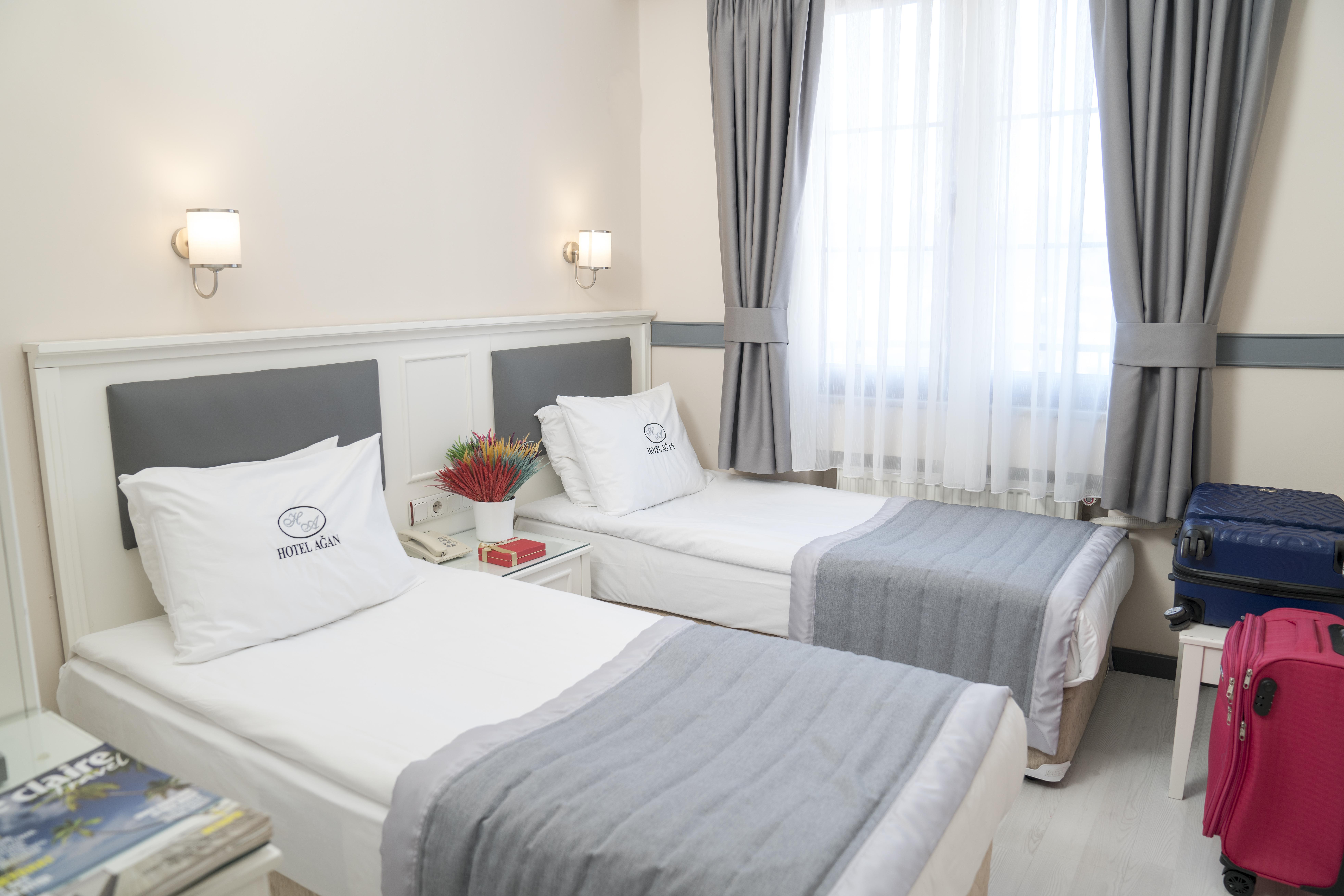Agan Oldcity Otel 3*