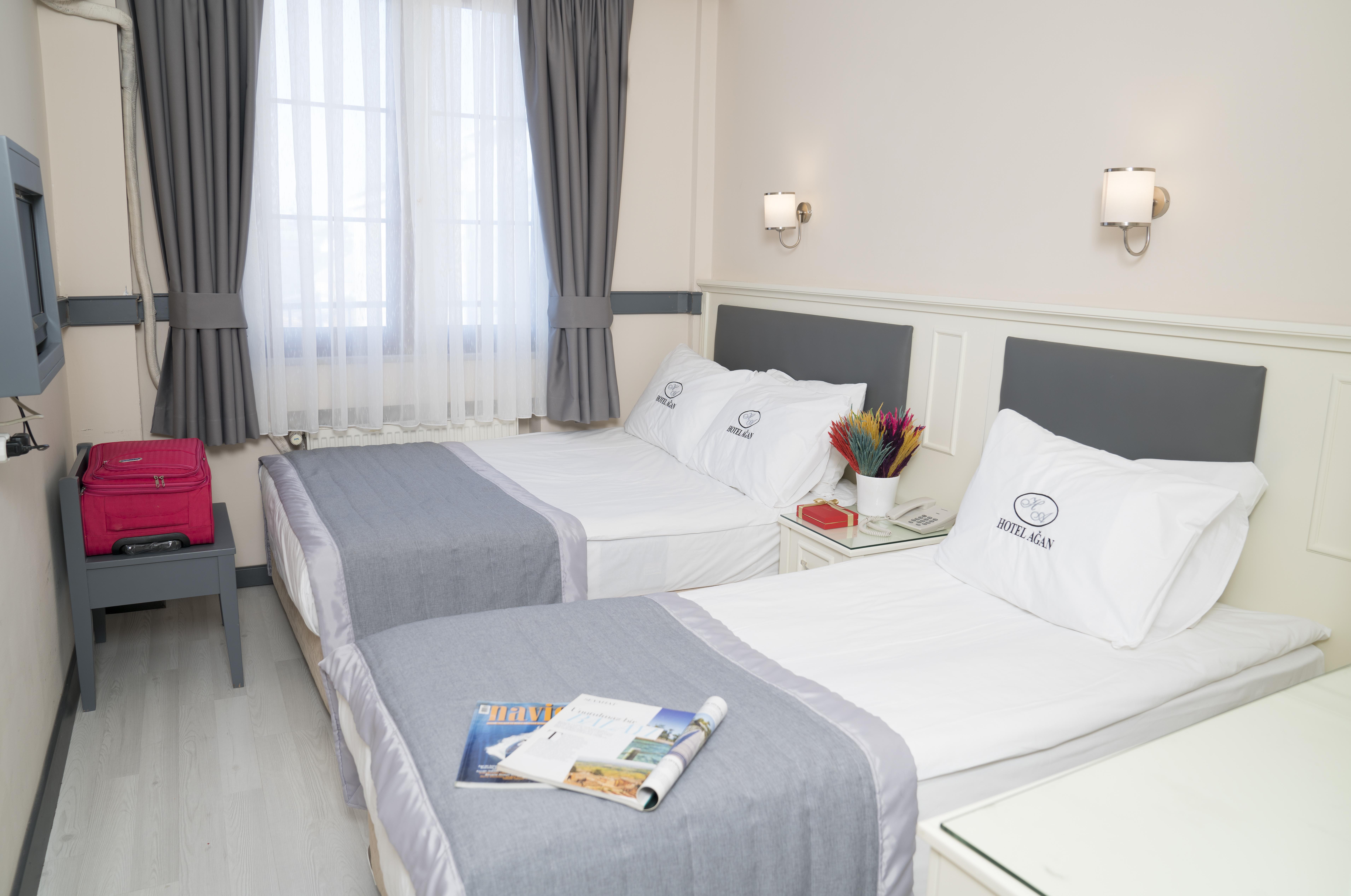 Otel Agan Oldcity İstanbul