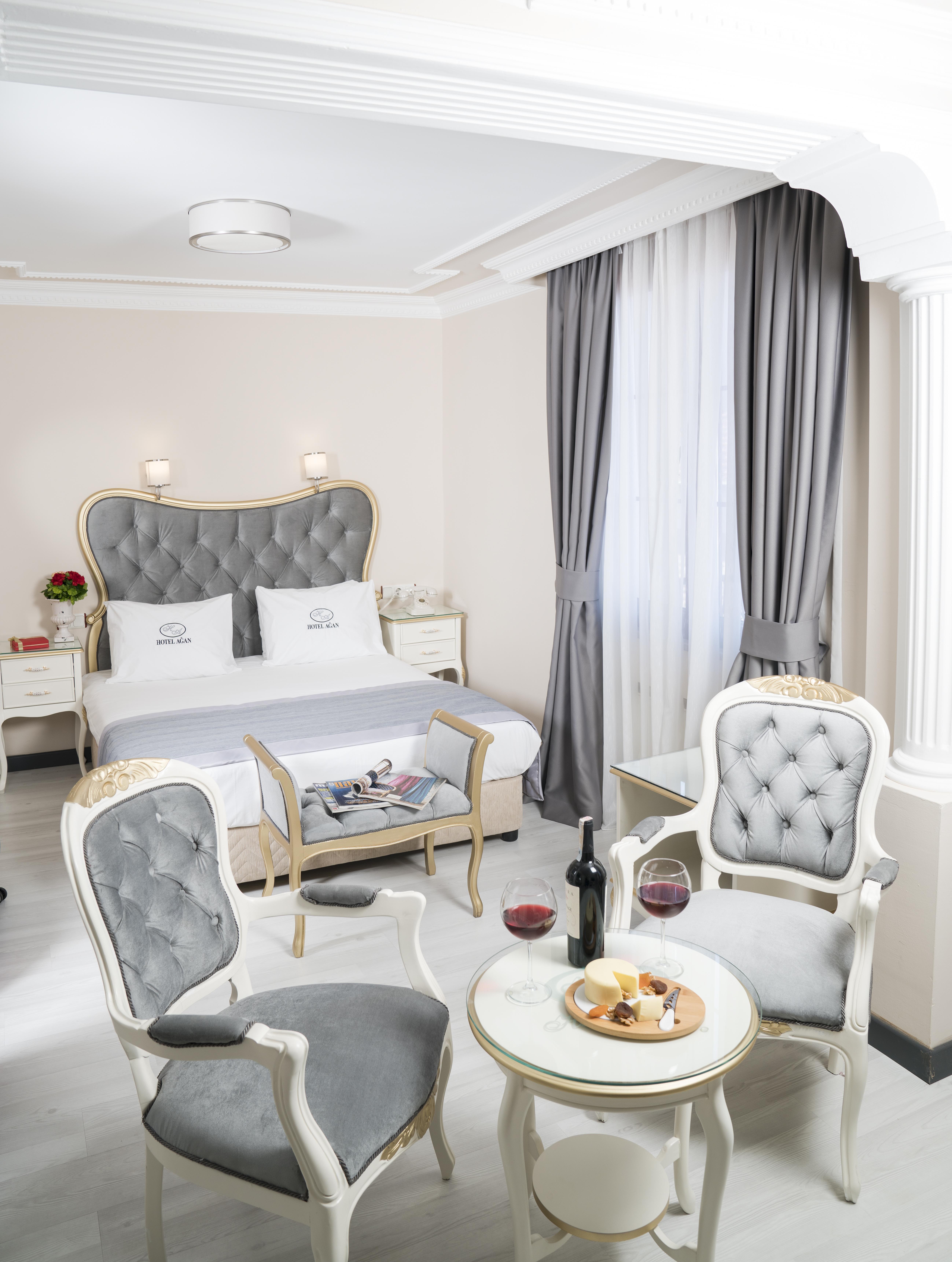 Agan Oldcity Otel İstanbul