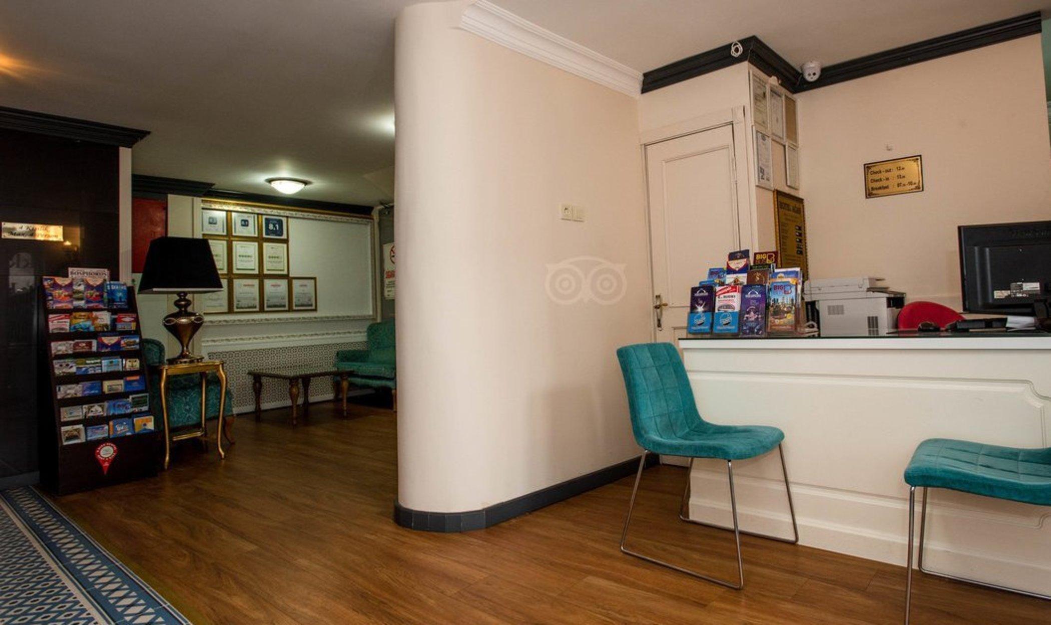 Agan Oldcity Otel İstanbul