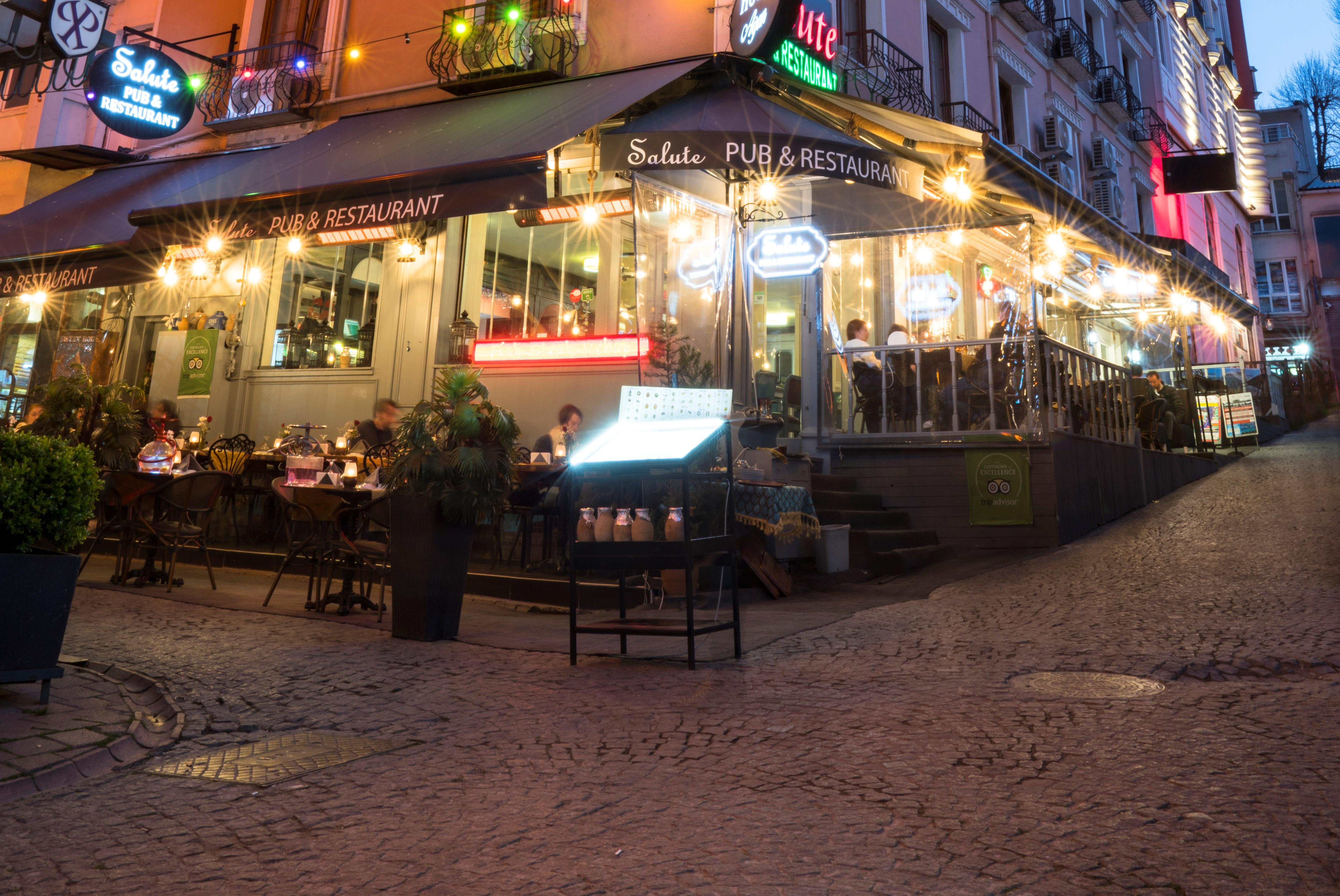 Agan Oldcity İstanbul