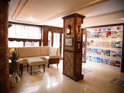 Agan Oldcity 3* İstanbul