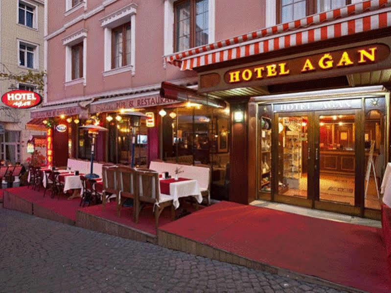 Otel Agan Oldcity İstanbul