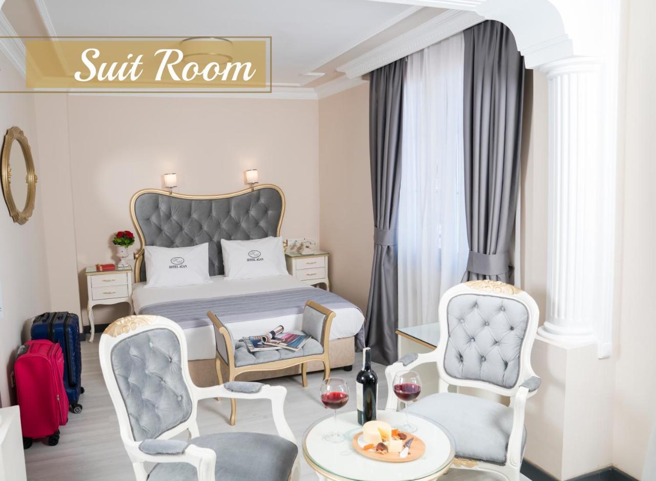 Otel Agan Oldcity 3*