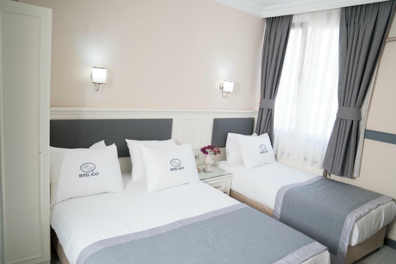Agan Oldcity Otel 3*