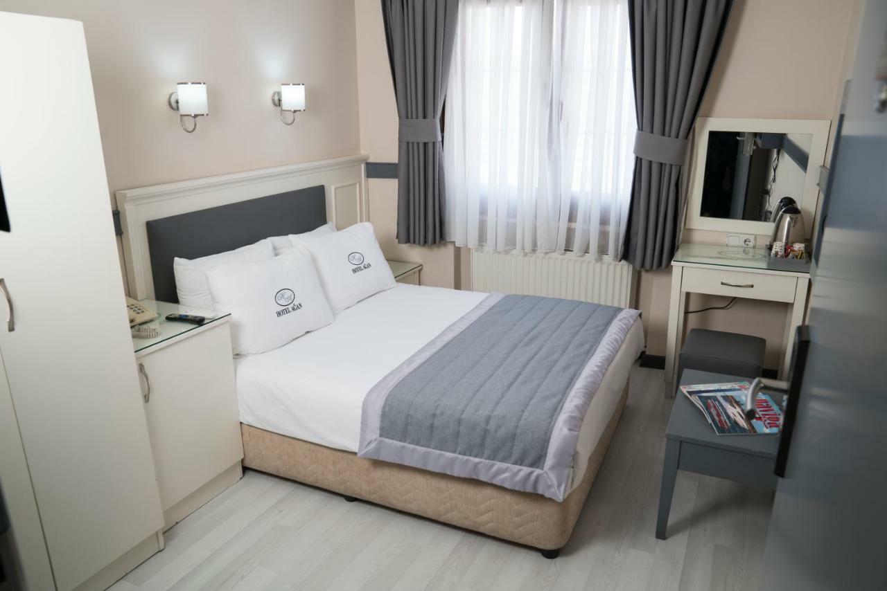 Otel Agan Oldcity 3*