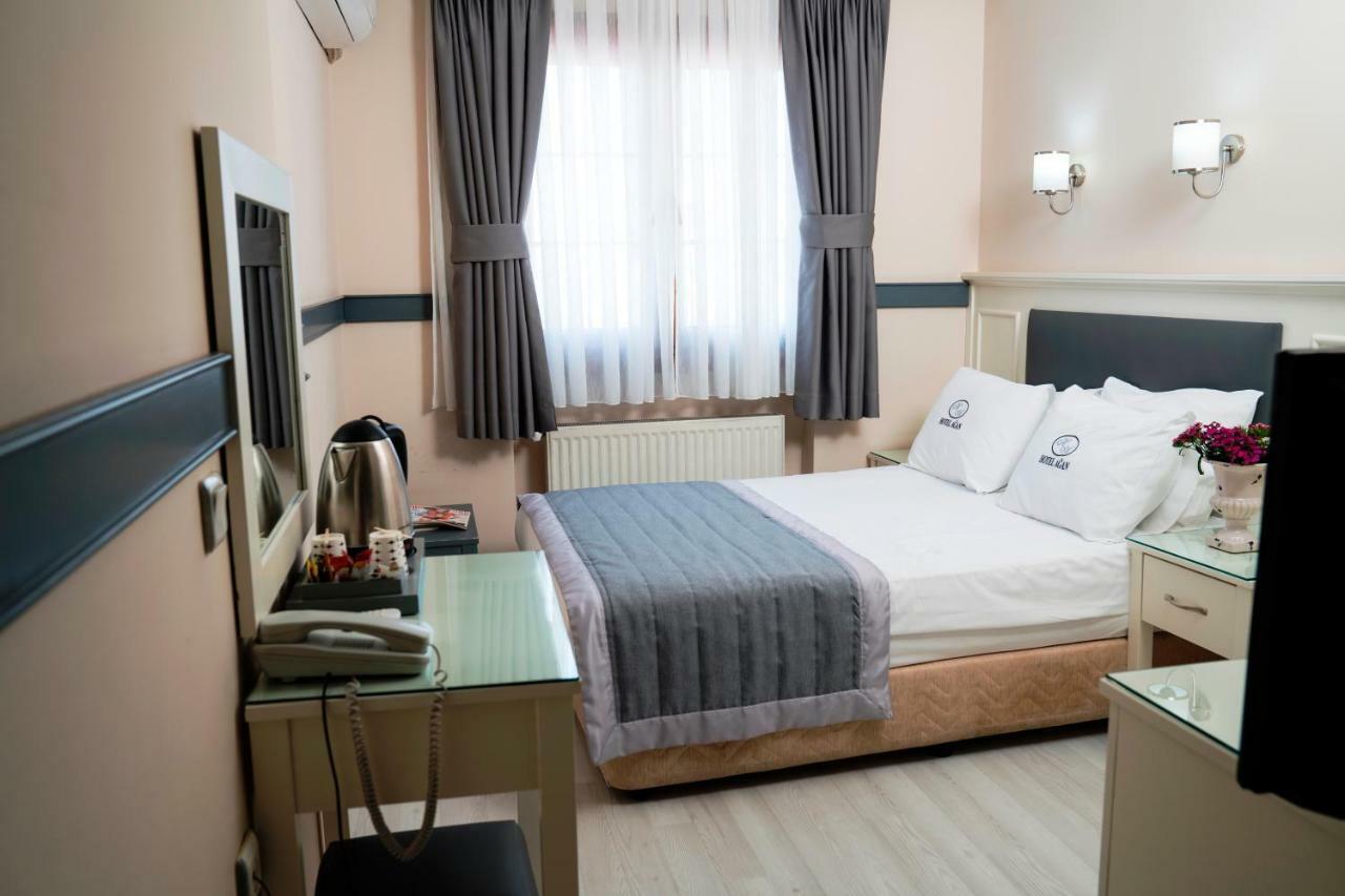 Agan Oldcity Otel İstanbul