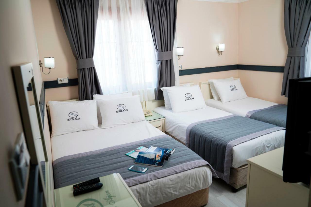 Agan Oldcity Otel İstanbul